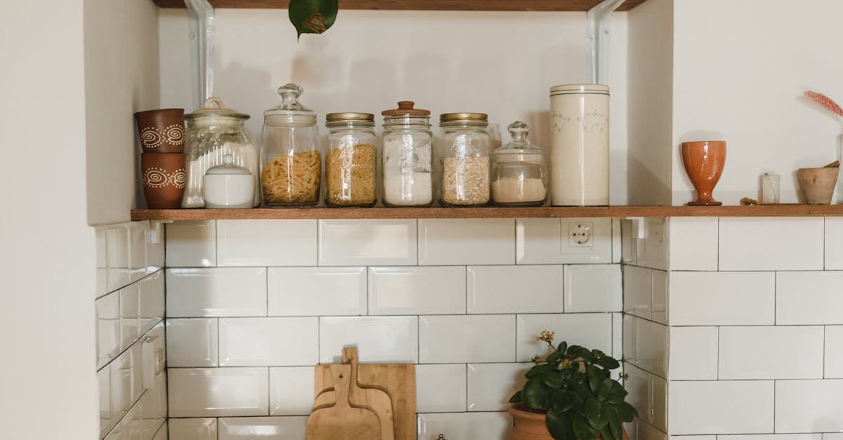 A Guide to Selecting the Perfect Kitchen Furniture for Classic Designs