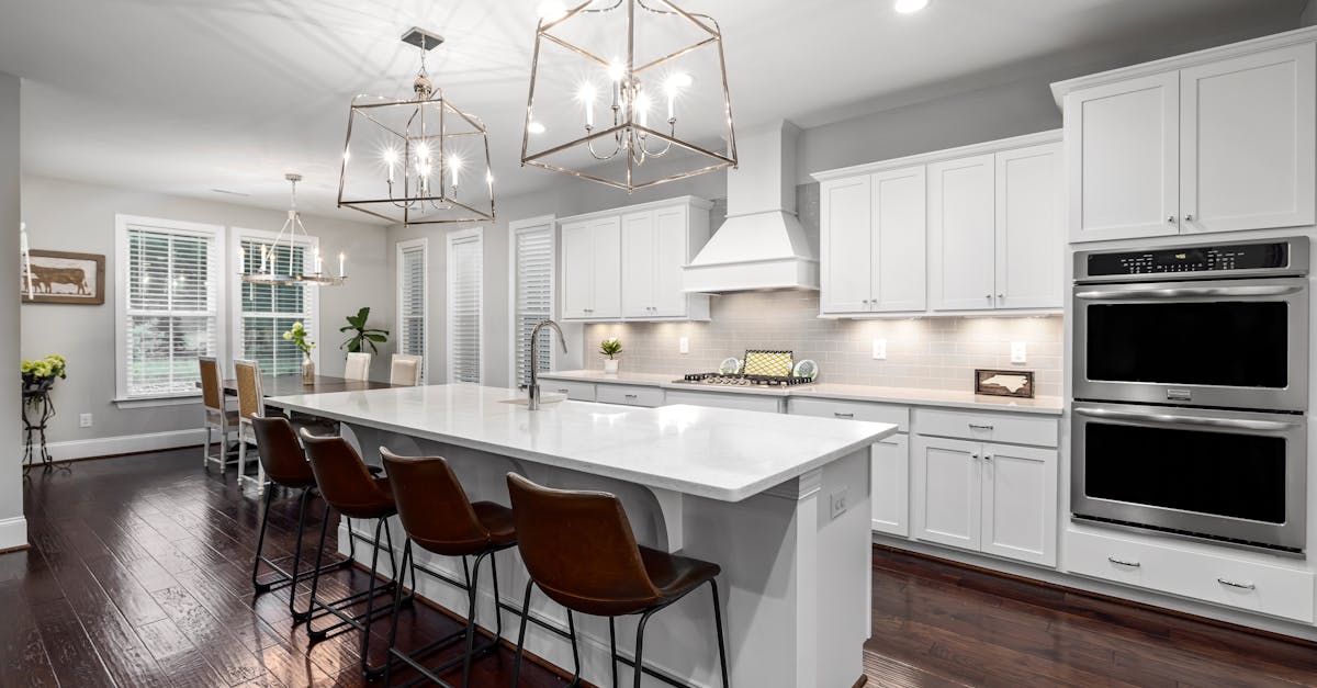 Custom Shelving Designs for Contemporary Kitchens