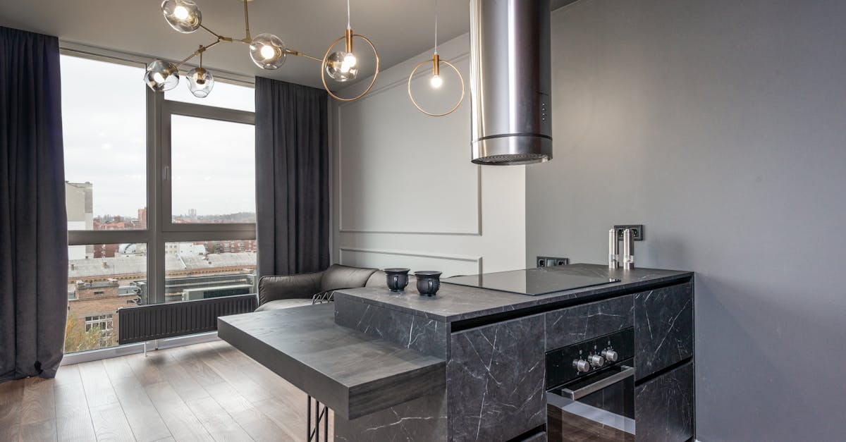 Maximising Natural Light in Open Kitchen Spaces