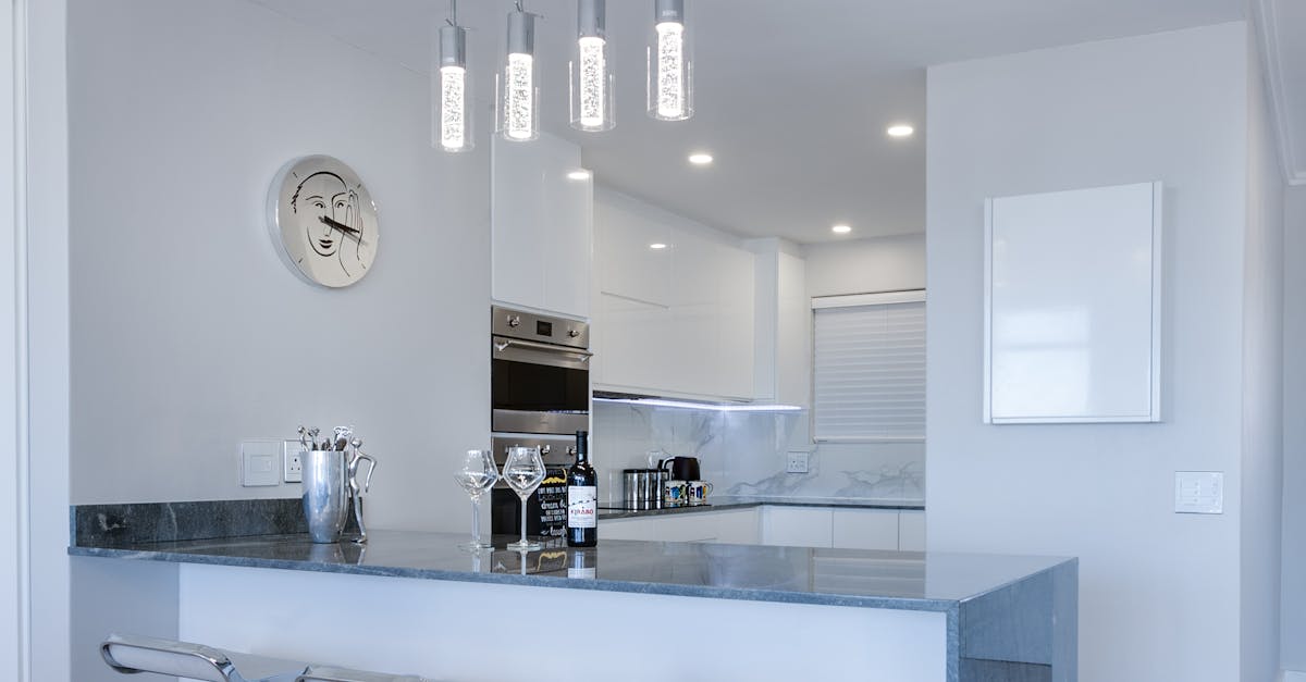 The Role of Furniture in Open Plan Kitchen Design