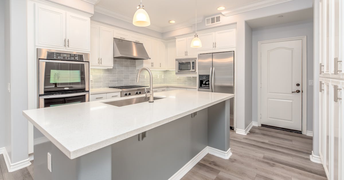 The Role of Islands in U-Shaped Kitchen Layouts