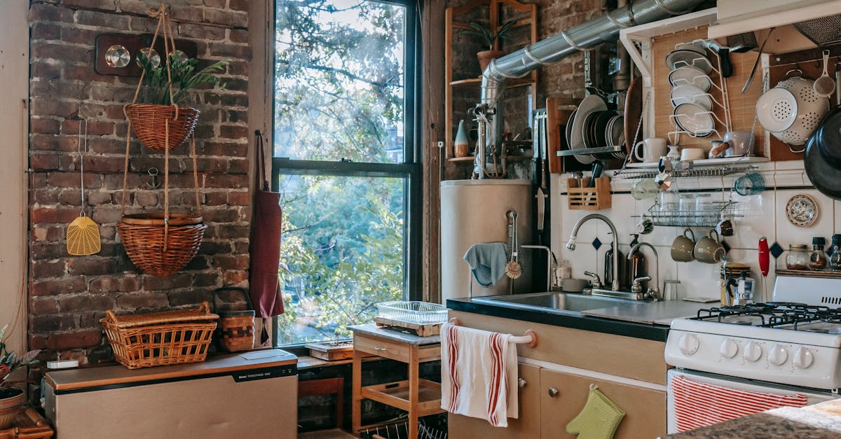 The Role of Natural Light in Minimalist Kitchen Spaces